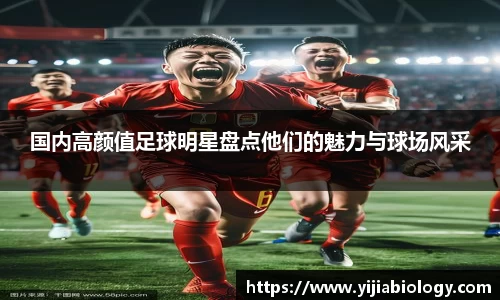 国内高颜值足球明星盘点他们的魅力与球场风采